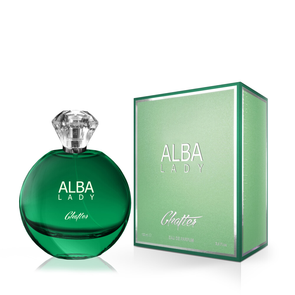 Chatler Alba Lady Eau de Parfum Spray 100 ml