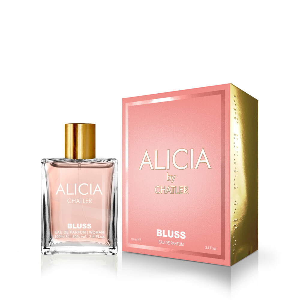 Chatler Alicia Eau de Parfum Spray 100 ml