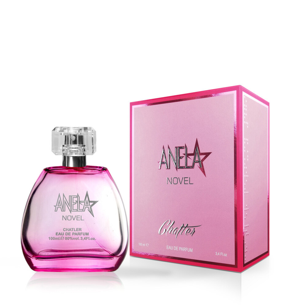 Chatler Anela Novel Eau de Parfum Spray 100 ml