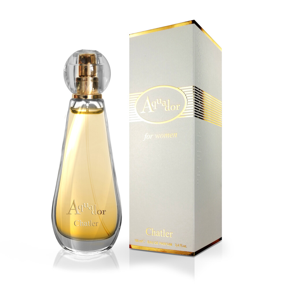 Chatler Aquador Eau de Parfum Spray 100 ml