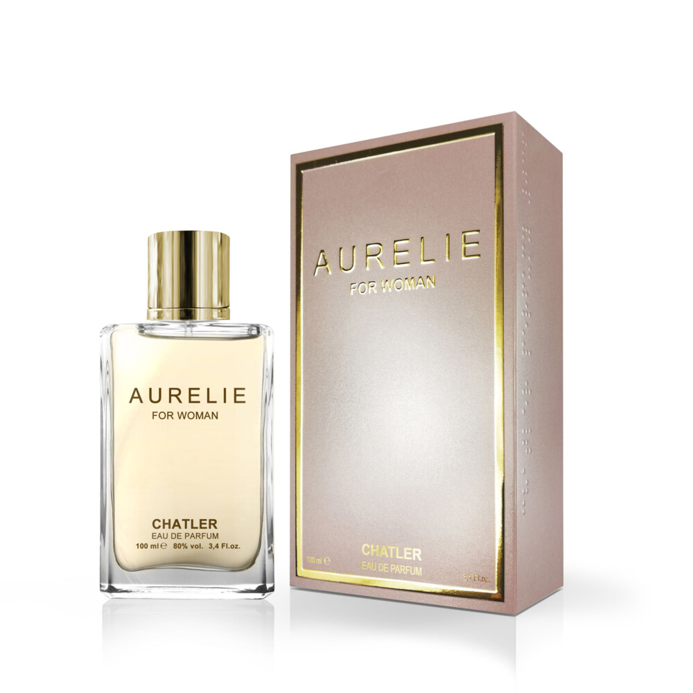 Chatler Aurelie Eau de Parfum Spray 100 ml