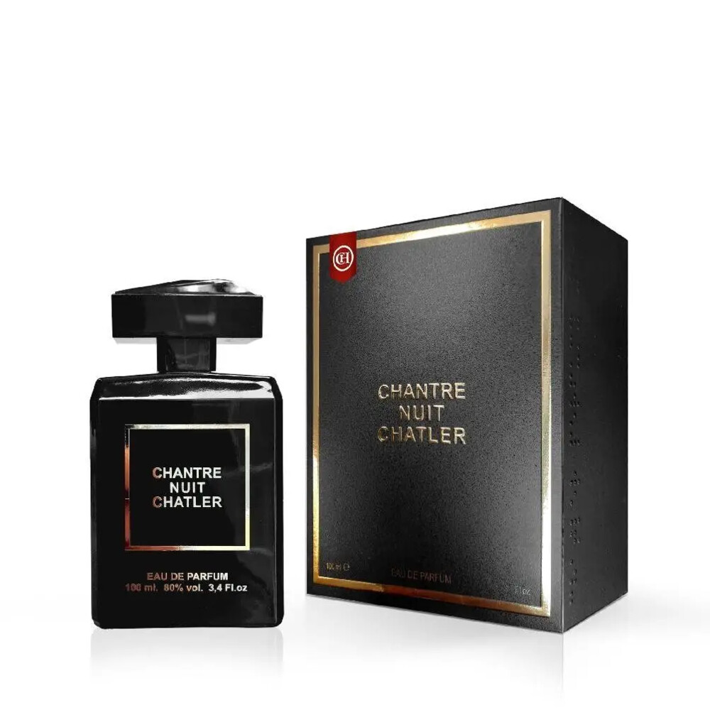 Chatler Chantre Nuit Eau de Parfum Spray 100 ml