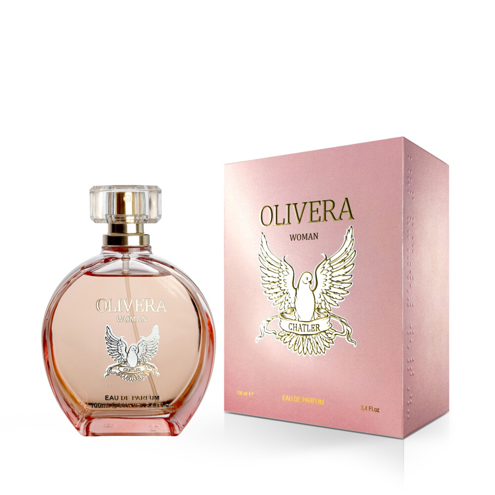 Chatler Olivera Eau de Parfum Spray 100 ml