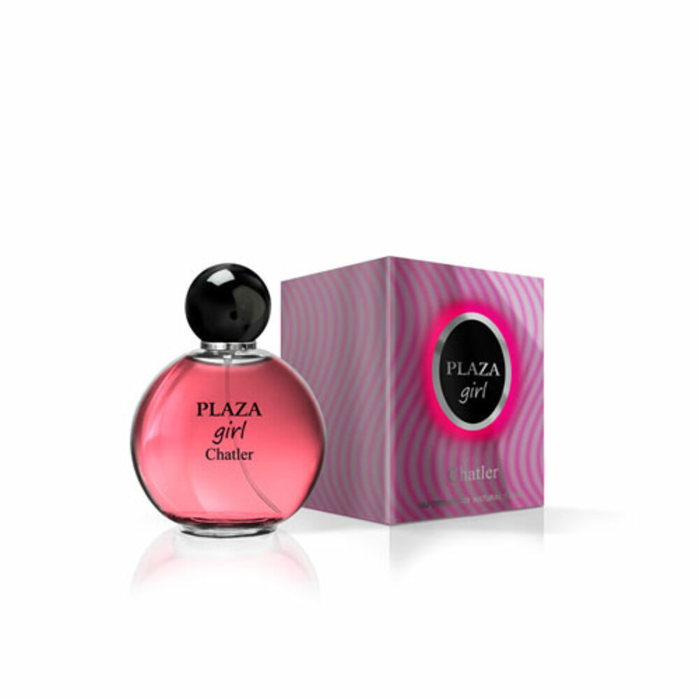 Chatler Plaza Girl Eau de Parfum Spray 100 ml