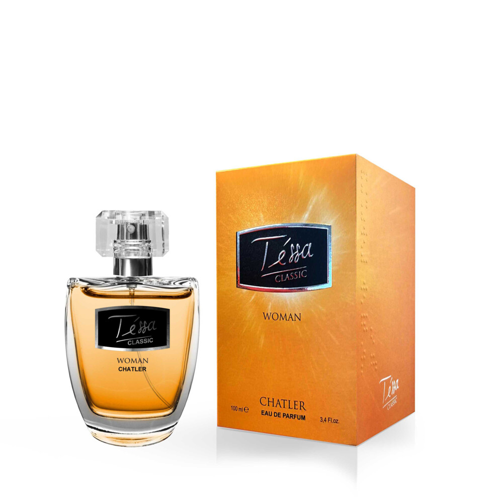 Chatler Tessa Classic Eau de Parfum Spray 100 ml