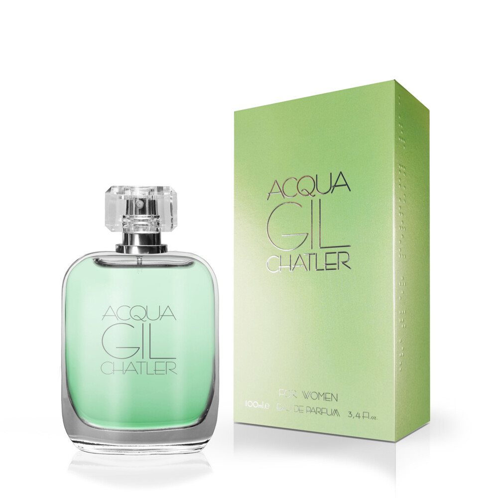 Chatler Acqua Gil Eau de Parfum Spray 100 ml