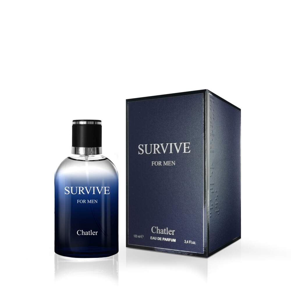 Chatler Survive Eau de Toilette Spray 100 ml