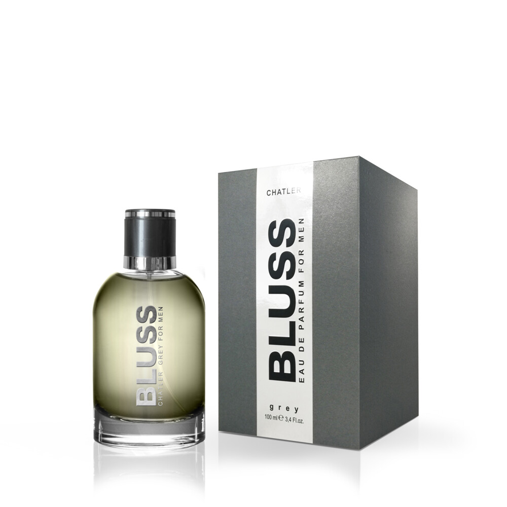 Bluss Grey For Men Parfum 30 ml