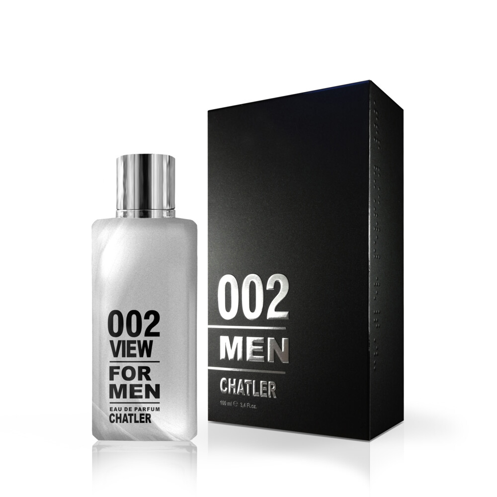 Chatler 002 Men Eau de Toilette Spray 100 ml