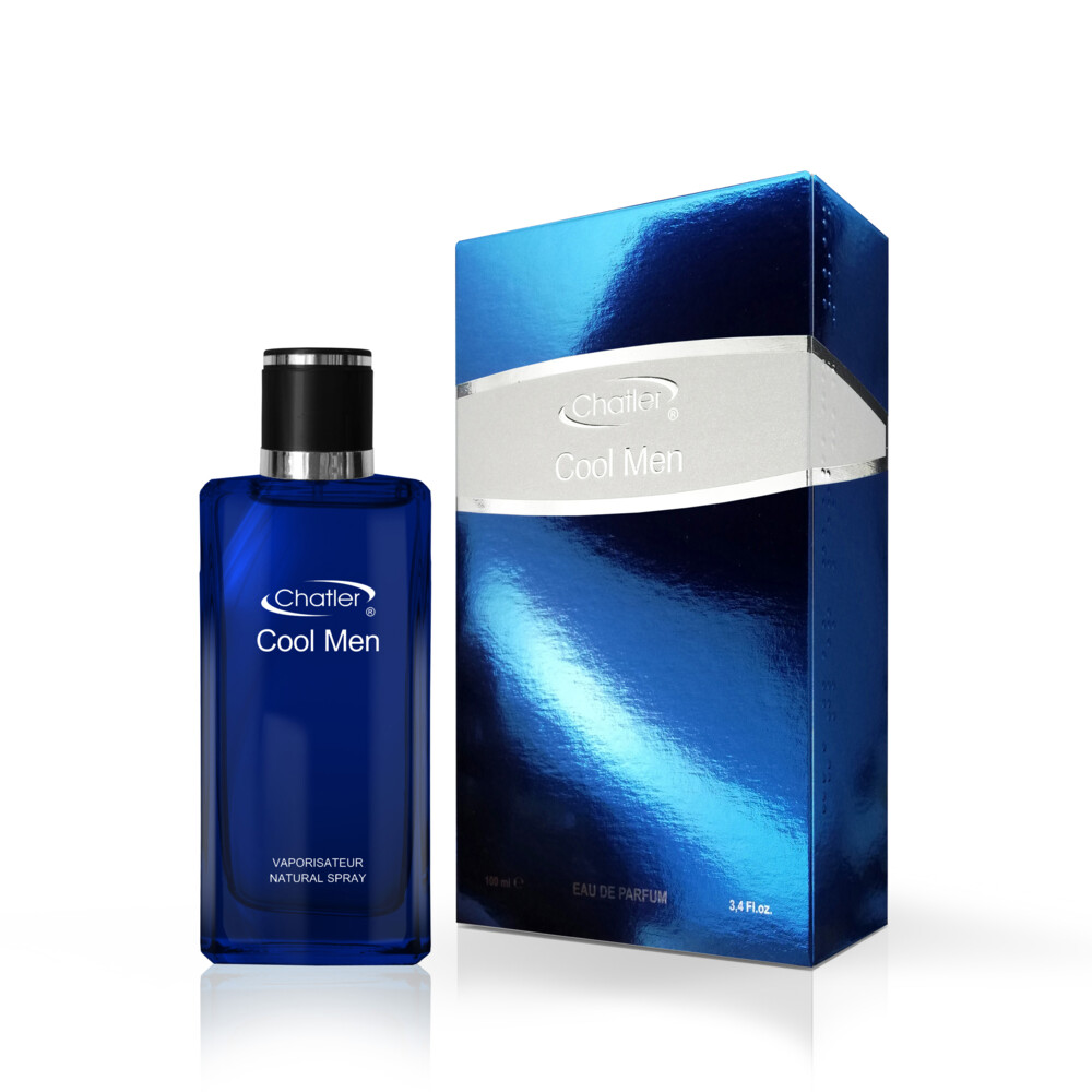 Chatler Cool Men Eau de Toilette Spray 100 ml