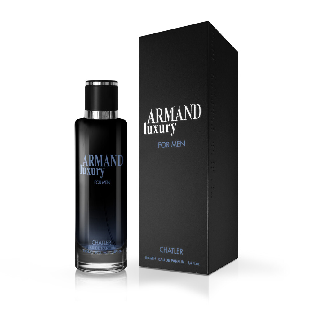 Chatler Armand Luxury Eau de Toilette Spray 100 ml