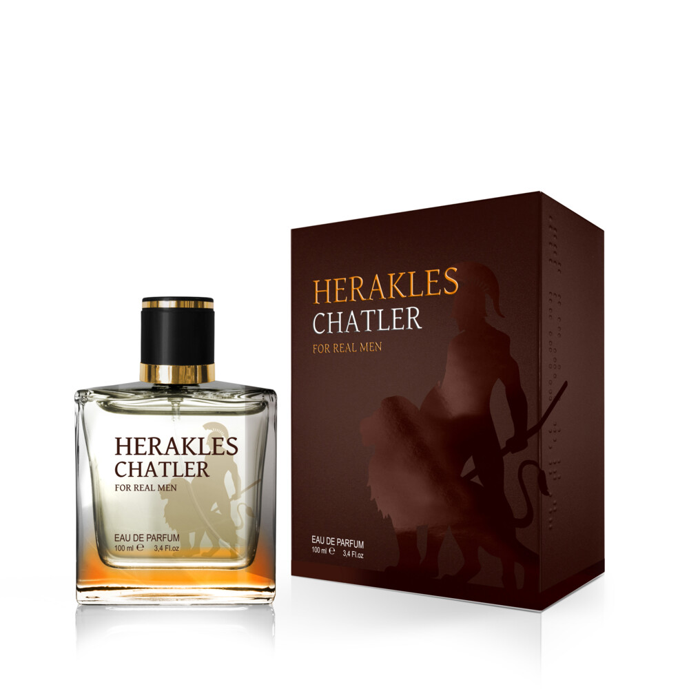 Chatler Herakles Eau de Toilette Spray 100 ml