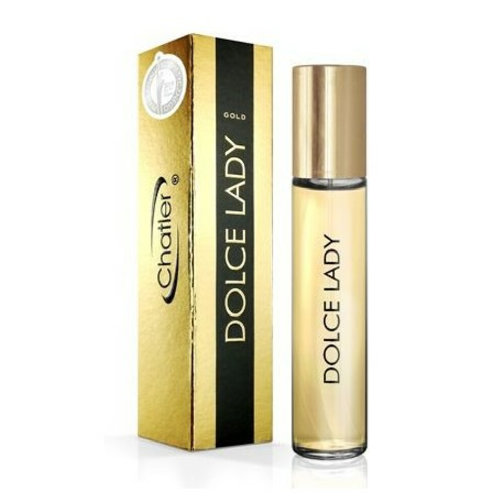 Chatler Dolce Lady Gold Eau de Parfum Spray 30 ml