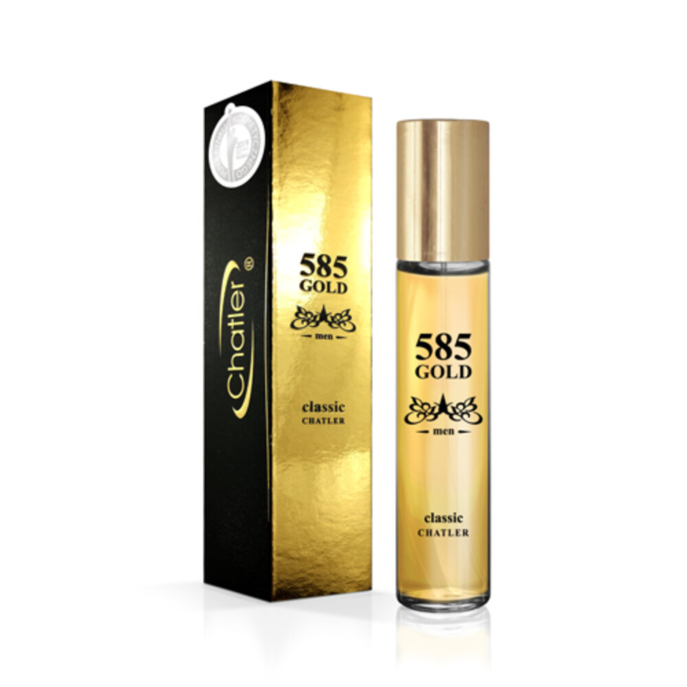 Classic Gold For Men Parfum 30 ml