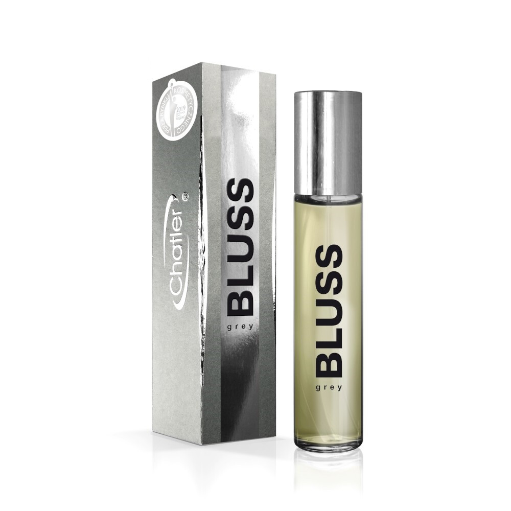 Chatler Bluss Grey Eau de Toilette Spray 30 ml