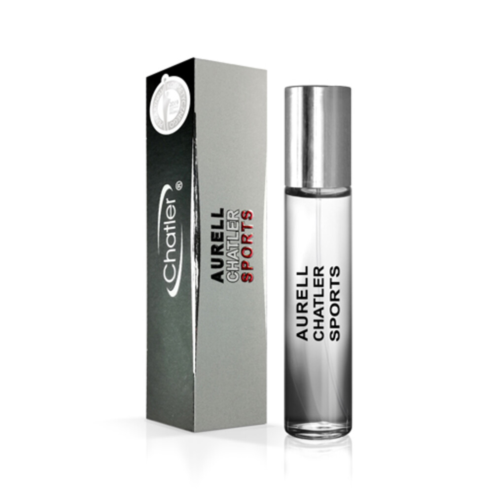 Chatler Aurell Sport Eau de Toilette Spray 30 ml