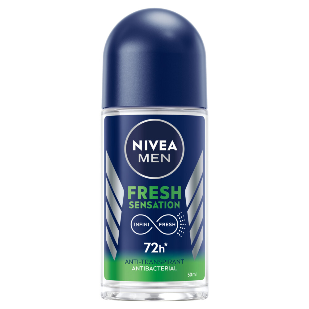 Nivea Men Deodorant Roller Fresh Sensation 50 ml