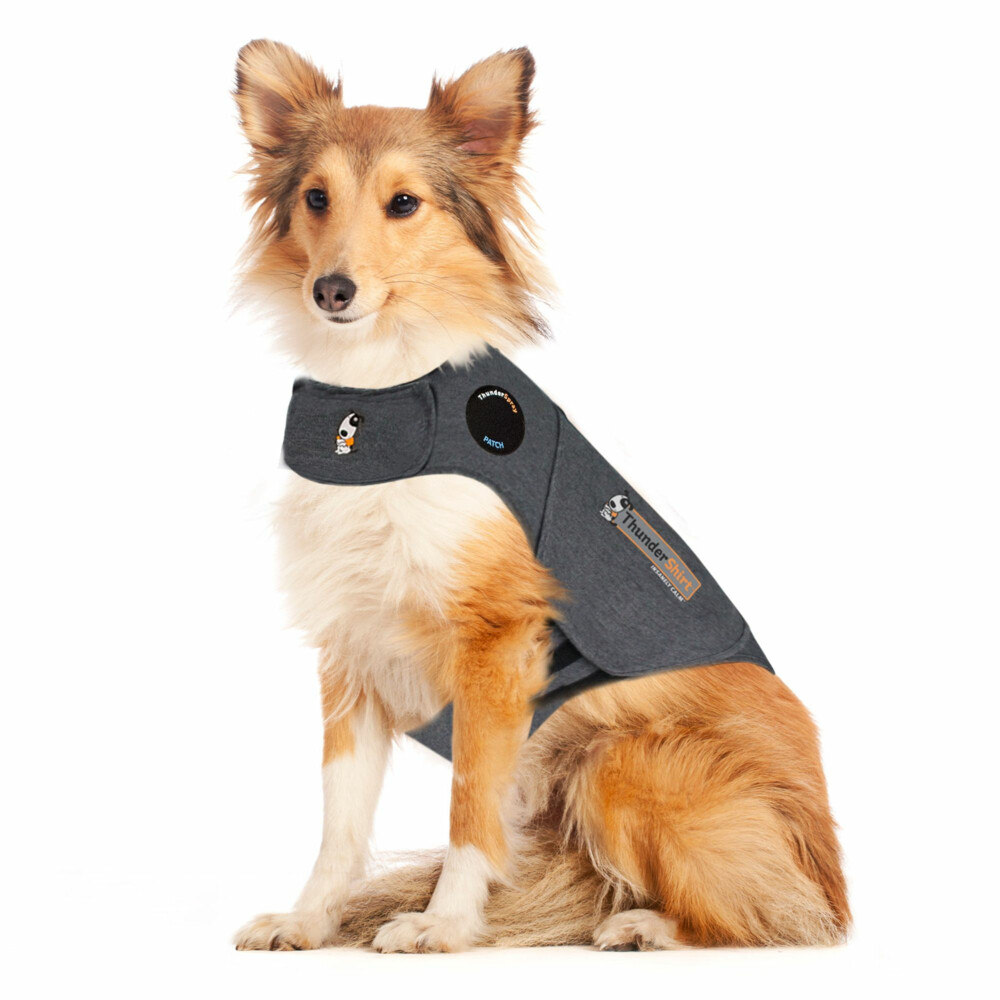 Thundershirt Hond Medium>11 - 18 kg