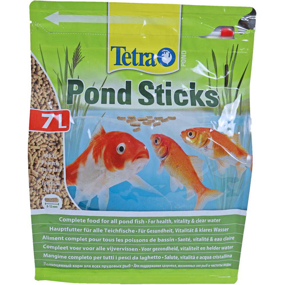 Tetra Pond sticks 7 liter