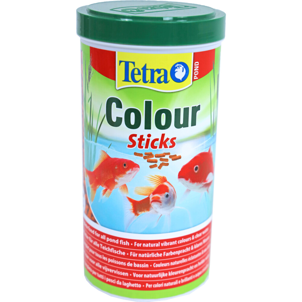 Tetra Pond colour sticks 1 liter