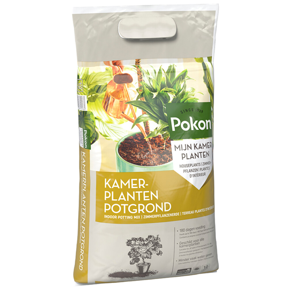 Kamerplanten potgrond Tuinieren Buiten Potgrond | DCM | 30 liter