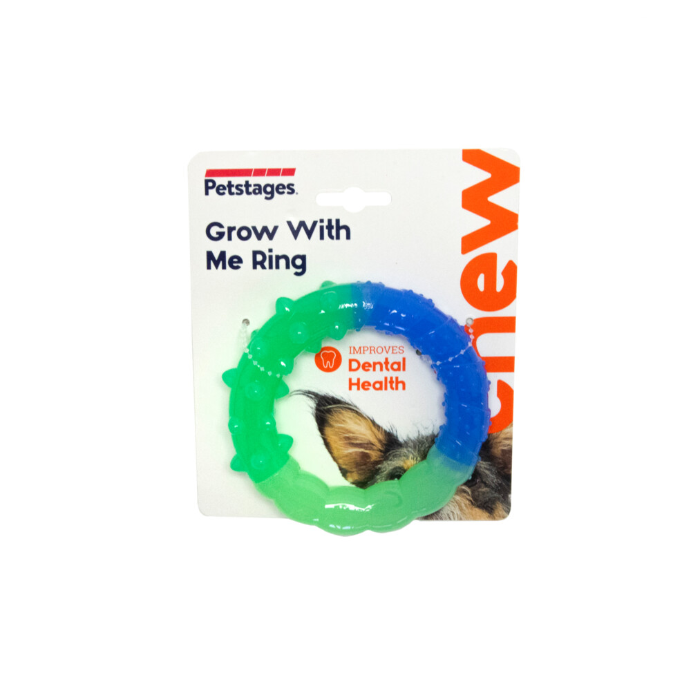 Petstages Dog Grow-With-Me Ring Multi 14,0 x 16,5 x 3,1 cm