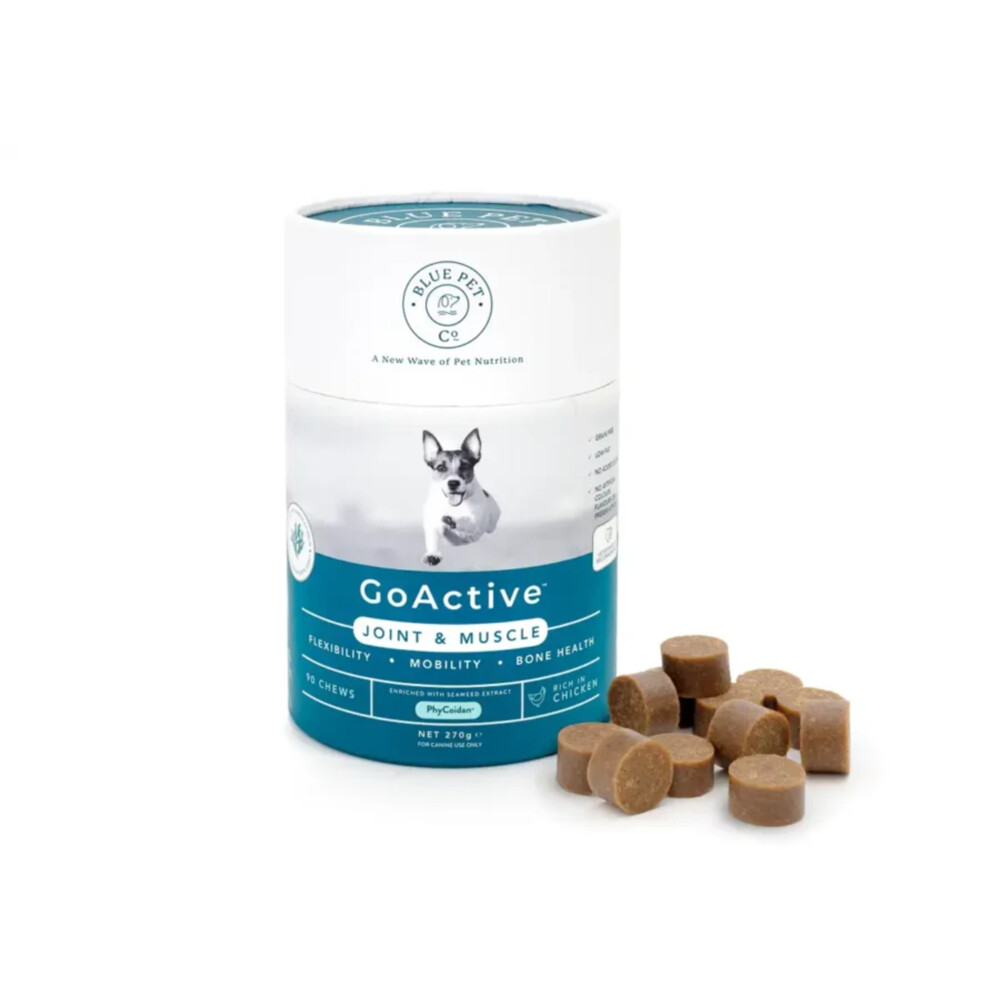 Blue Pet Co GoActive Chicken 270 gr