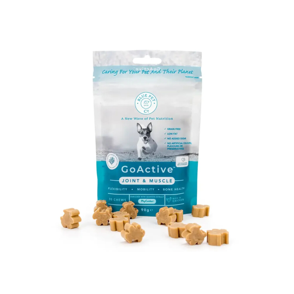 Blue Pet Co GoActive Chicken 90 gr