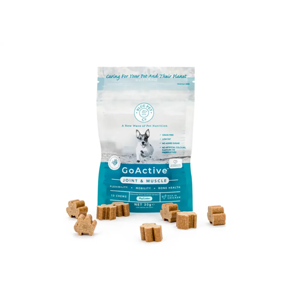 Blue Pet Co GoActive Chicken 30 gr