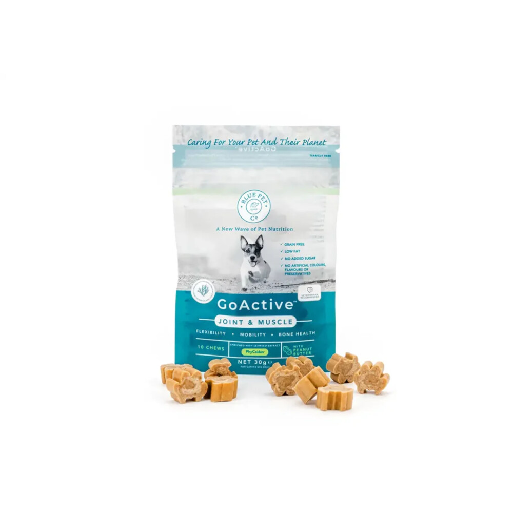 Blue Pet Co GoActive Peanut Butter 30 gr