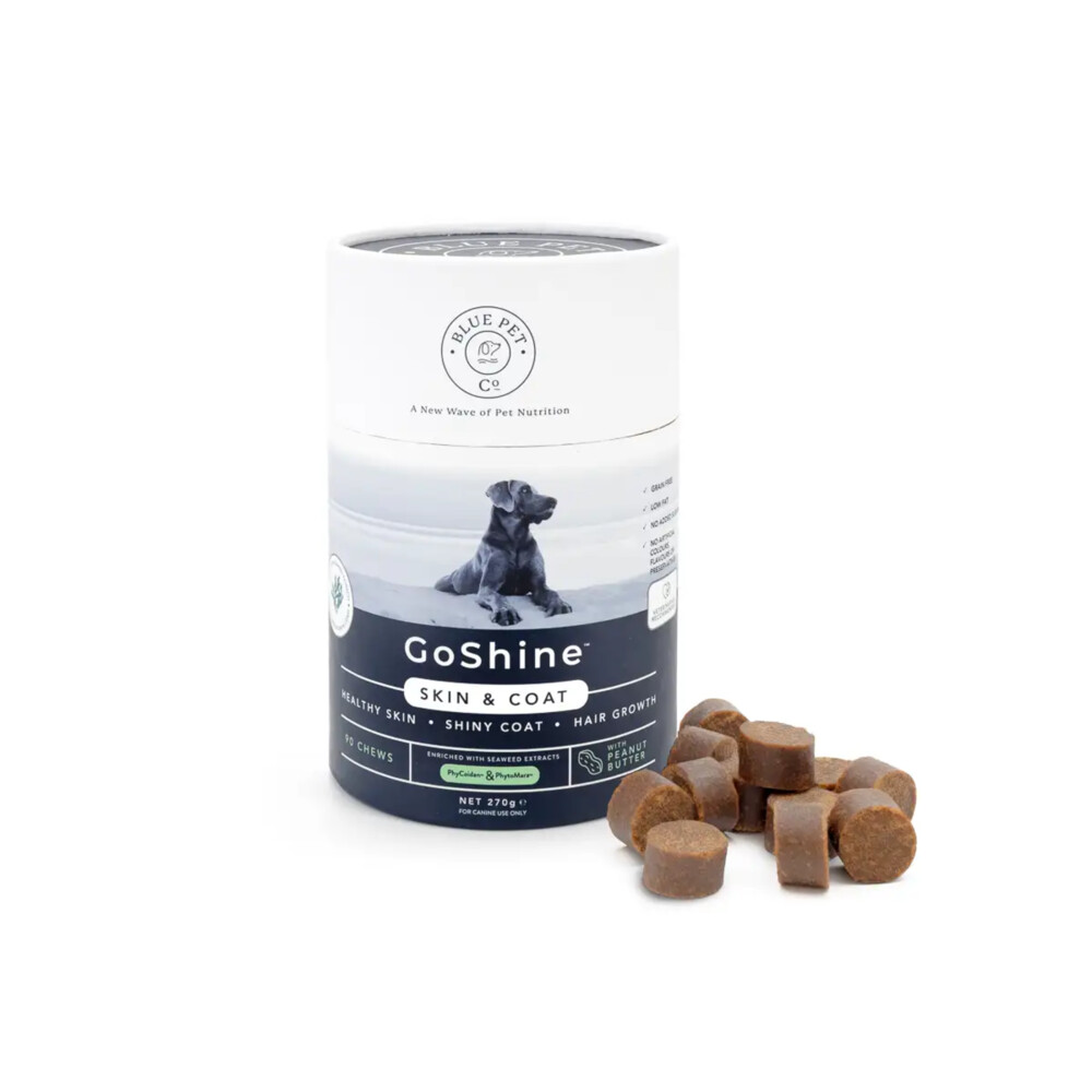 Blue Pet Co GoShine Peanut Butter 270 gr