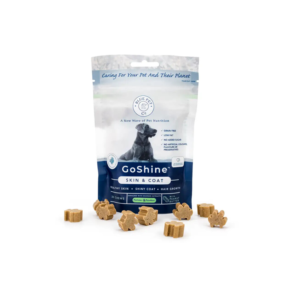 Blue Pet Co GoShine Peanut Butter 90 gr