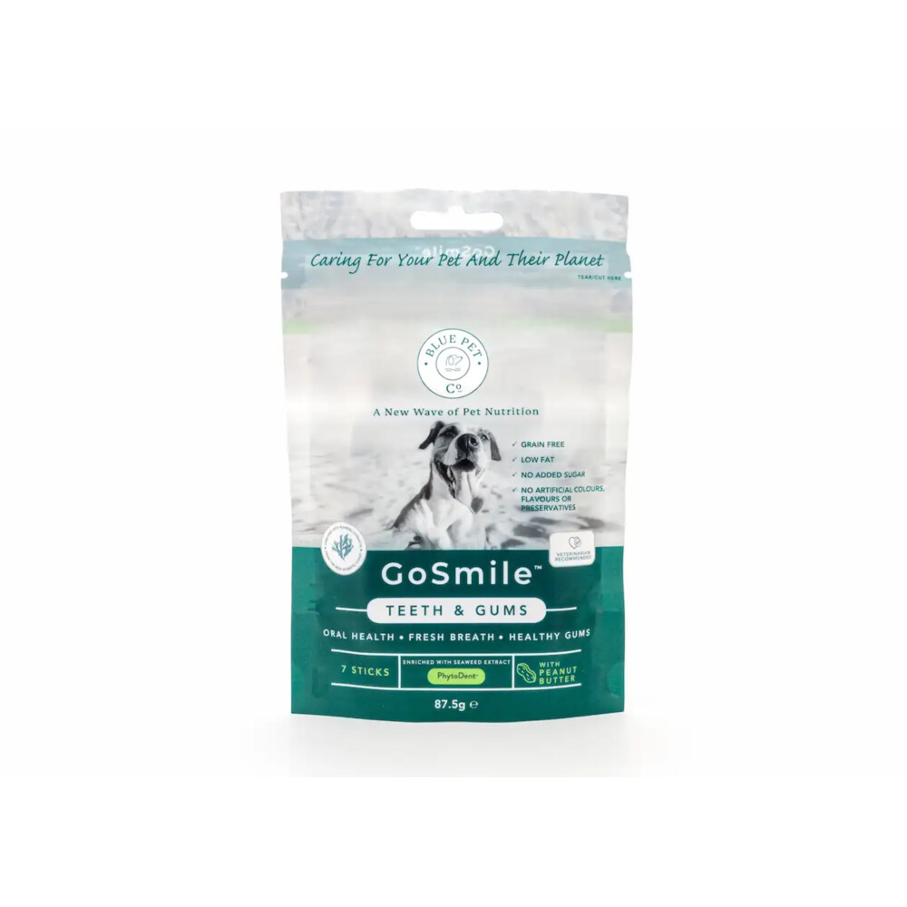 Blue Pet Co GoSmile Peanut Butter 90 gr