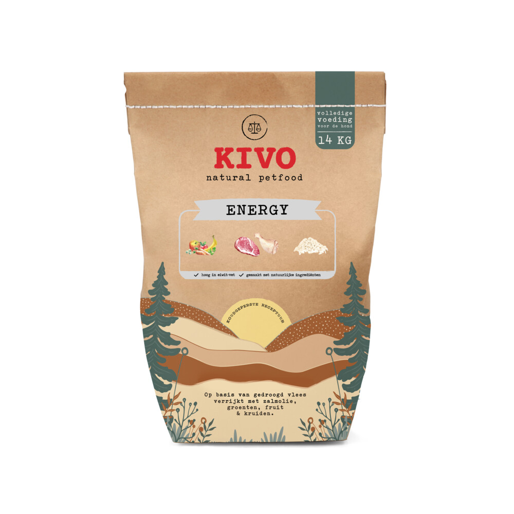 Kivo Energy 14 kg