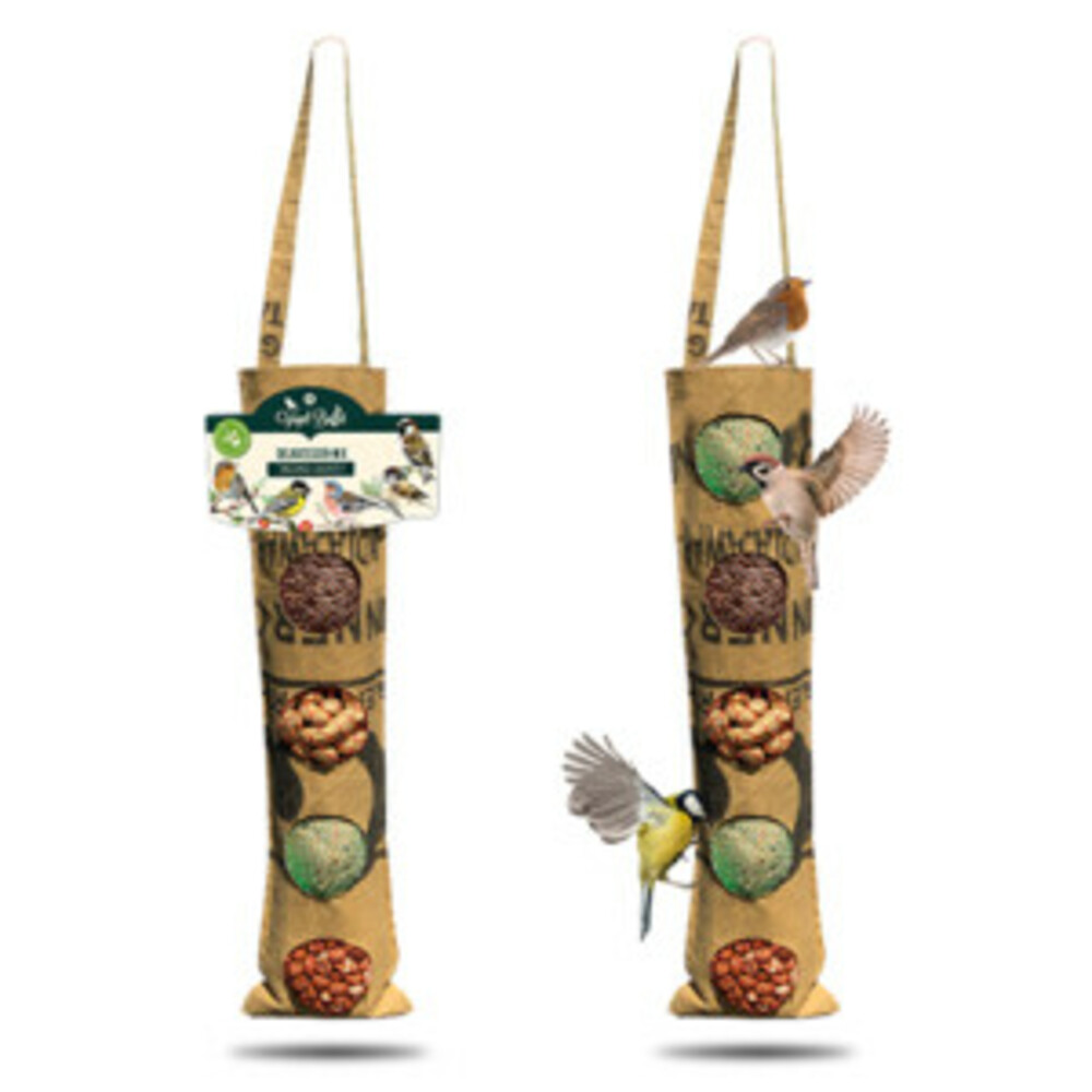 Baza Vogel- Buffet Rags Delicatesse Feeder 650 gr | Plein.nl