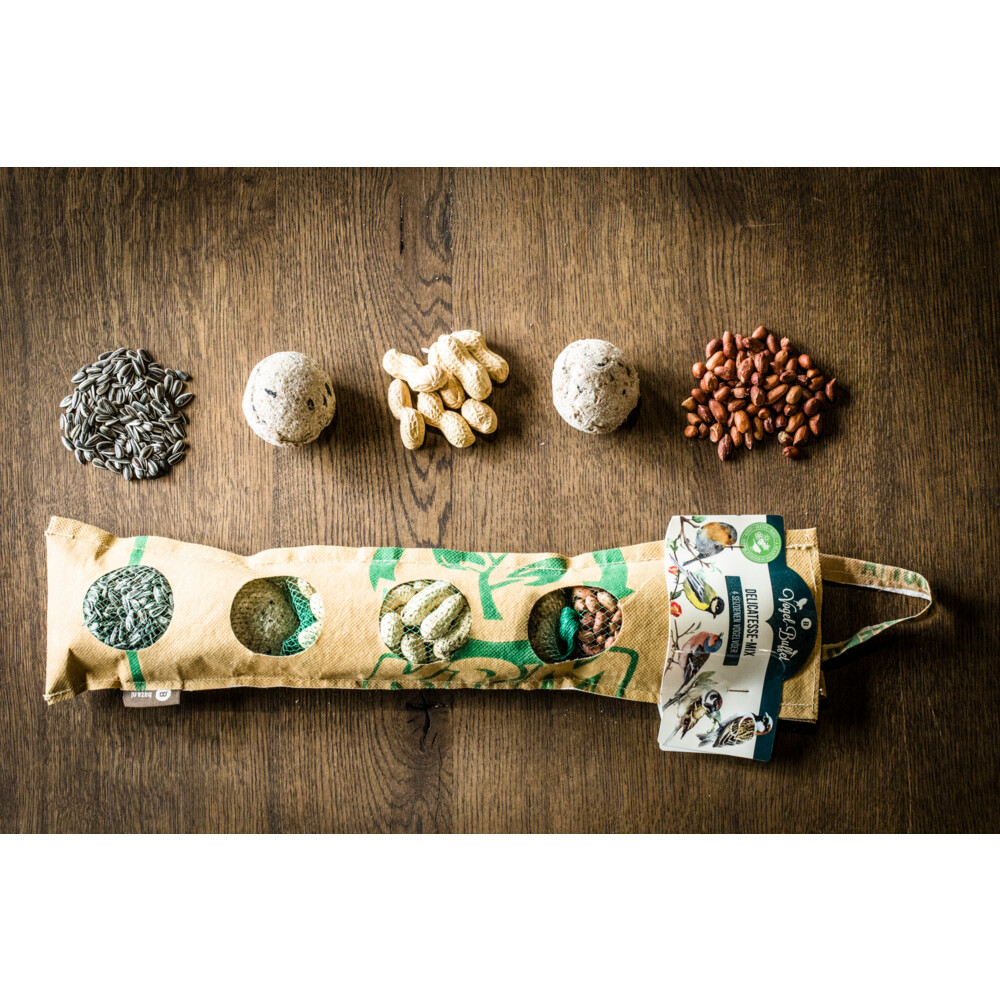 Baza Vogel- Buffet Rags Delicatesse Feeder 650 gr | Plein.nl
