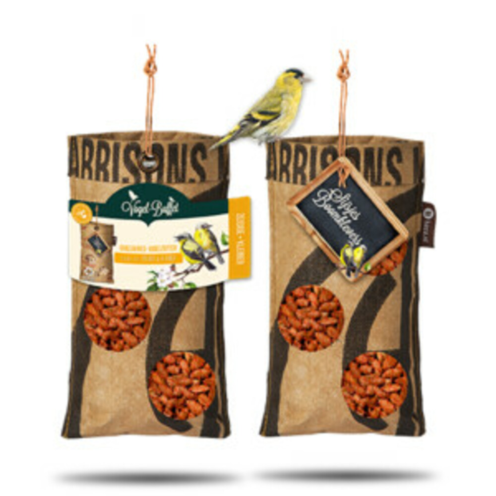 Baza Vogel- Buffet Rags Sijsjes & Boomklevers 300 gr | Plein.nl