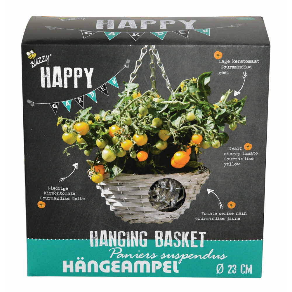 Buzzy Happy Garden Hangmand Tomaat