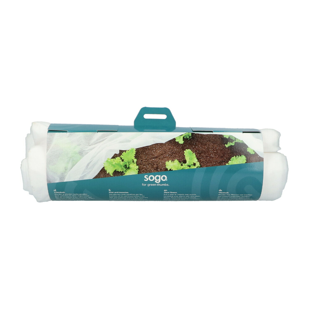 SOGO Vliesdoek 1.5 x 10 m