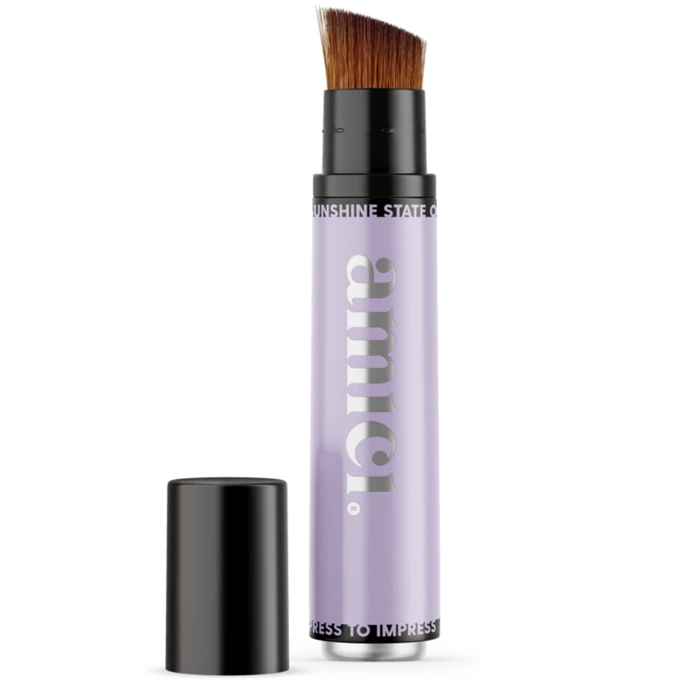 Amici Hervulbare Zonnebrandkwast Lovely Lavender