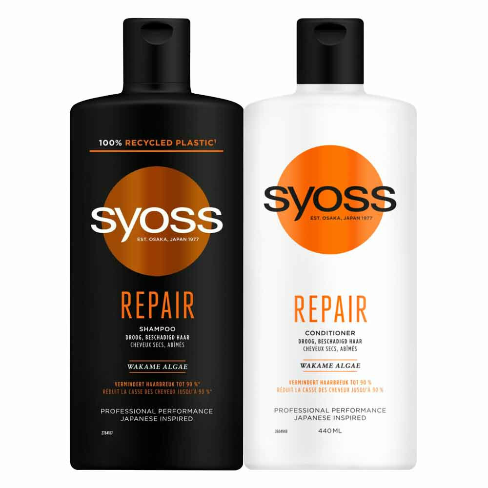 Syoss Repair Pakket
