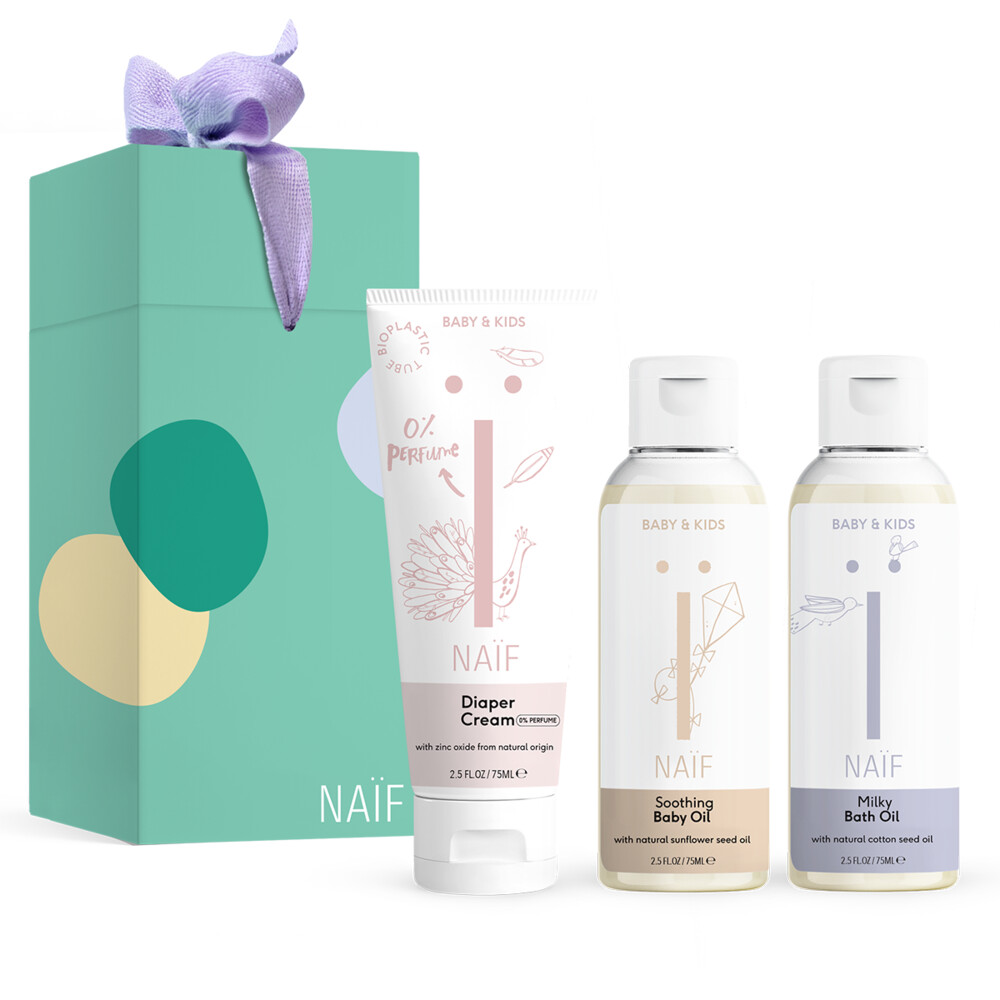 Naif Newborn Essentials Baby&Kids 1 Set