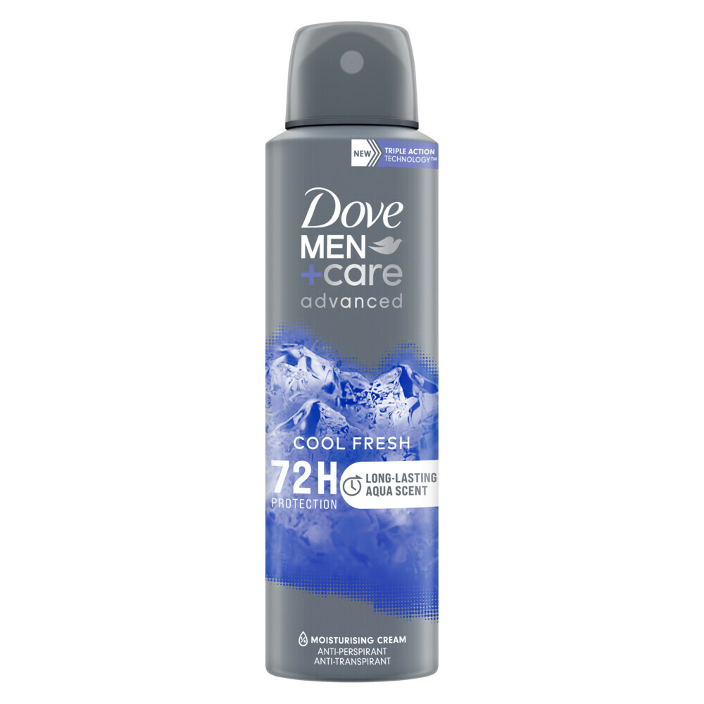 Dove Deodorant Spray Men+Care Cool Fresh 150 ml