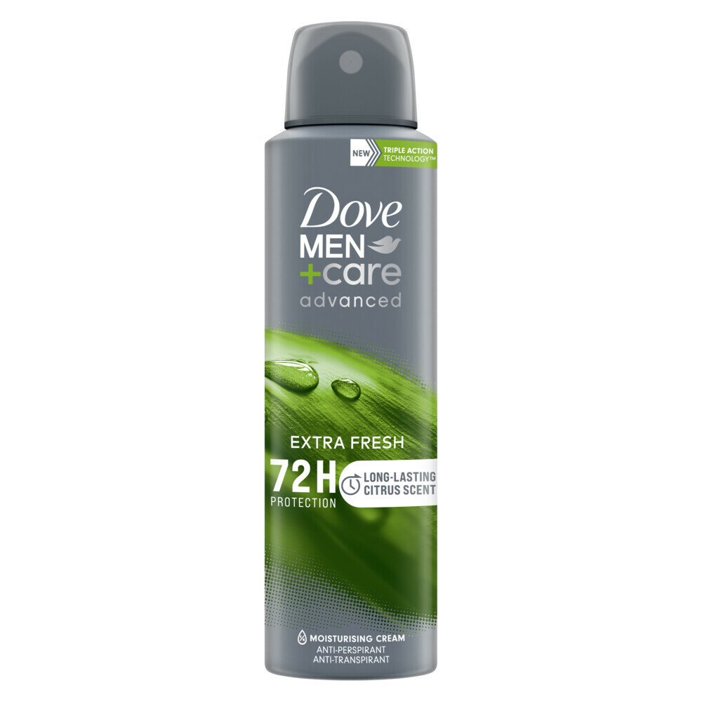 Dove Deodorant Spray Men+Care Extra Fresh 150 ml