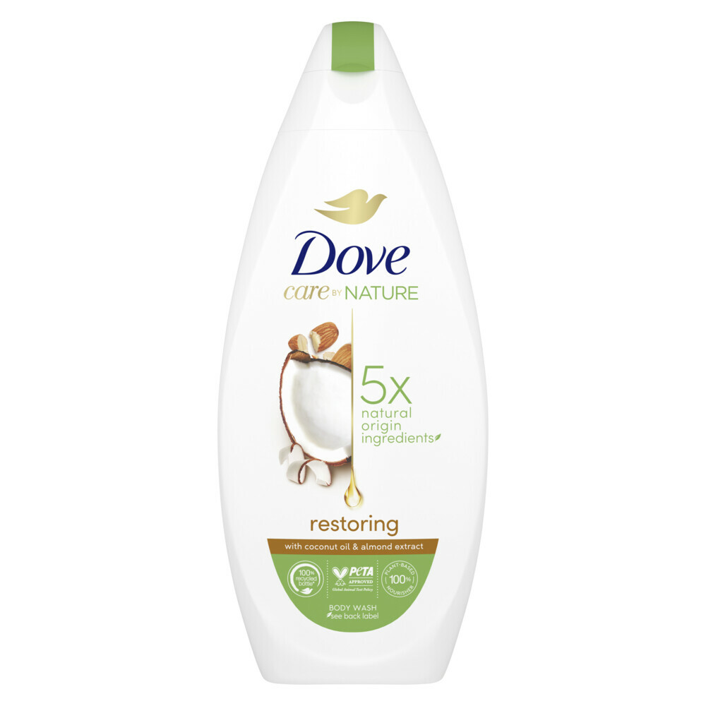 Dove Douchegel Restoring Ritual 225 ml