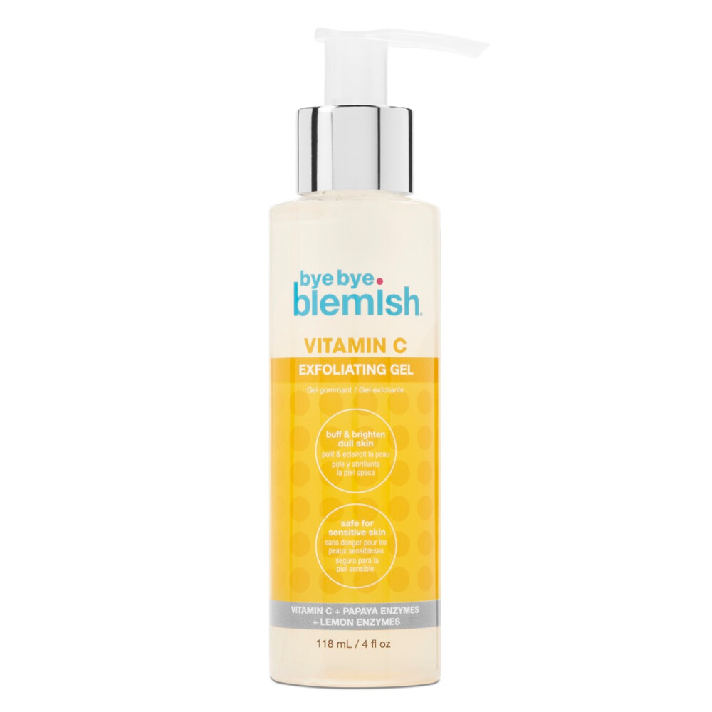 Bye Bye Blemish Exfoliating Gel Vitamin C 118 ml