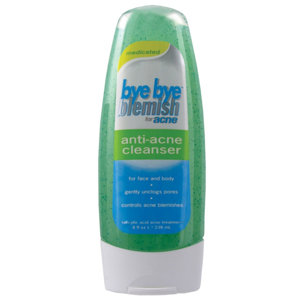 Bye Bye Blemish Cleanser Anti-Acne 236 ml