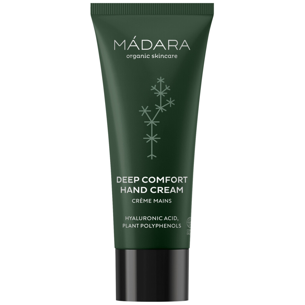 3x Madara Deep Comfort Handcrème 60 ml