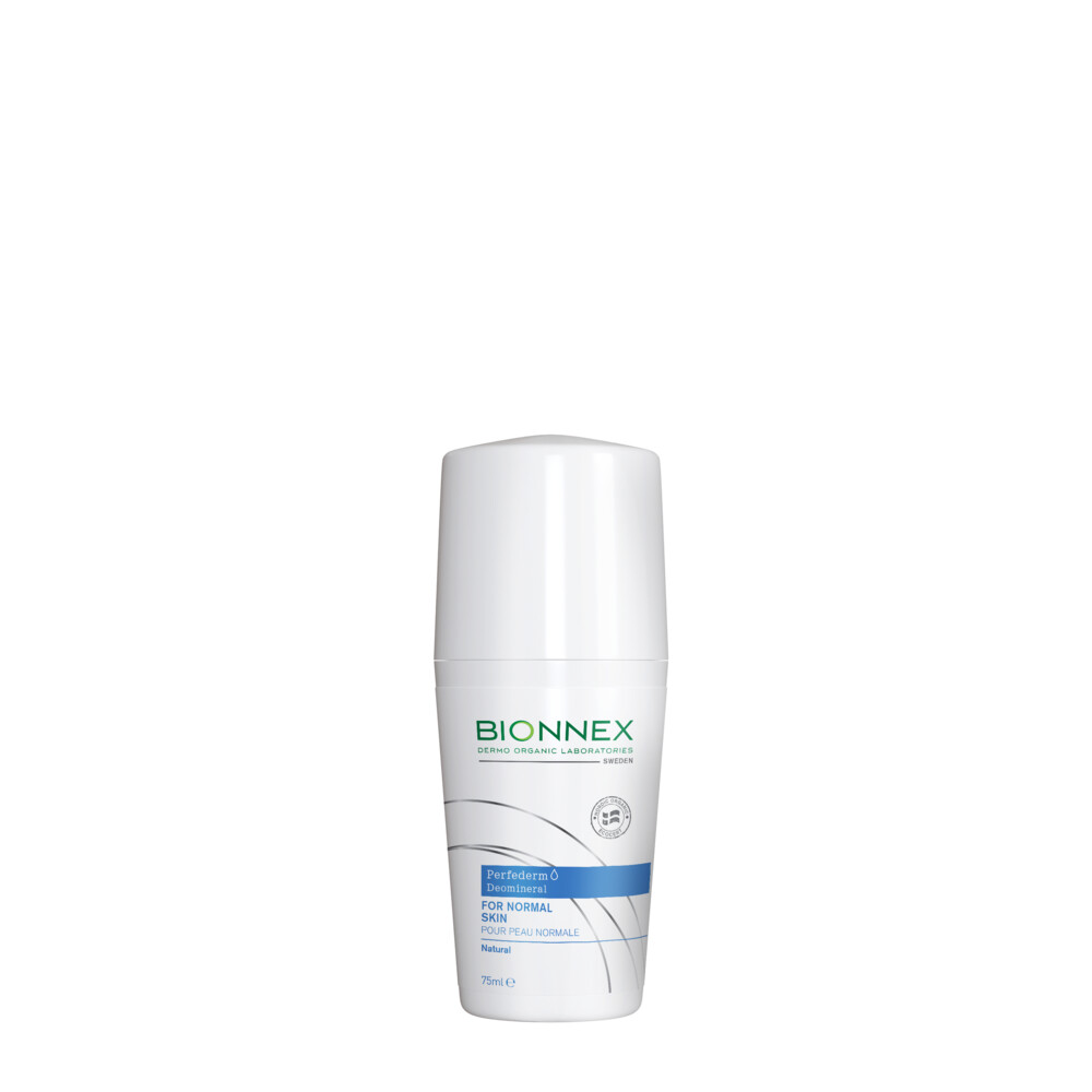 Bionnex Perfederm Deomineral Roller Normale Huid 75 ml