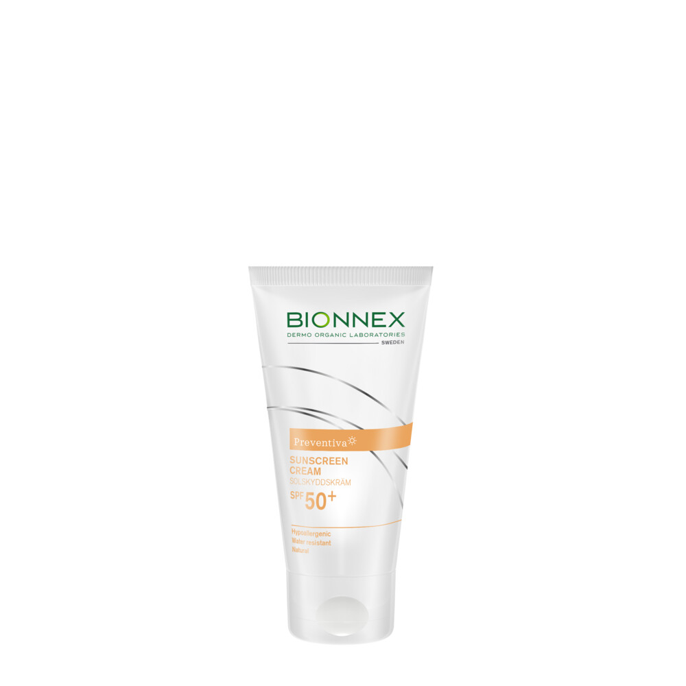 3x Bionnex Preventiva Zonnebrandcreme SPF 50+ 50 ml